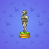 Mini Oscar #2118