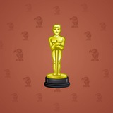 Mini Oscar #2121 Mini Oscar #2121