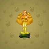Mini Oscar #2128