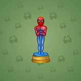 Mini Oscar #2135 Mini Oscar #2135
