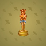 Mini Oscar #2142