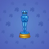Mini Oscar #2160 Mini Oscar #2160