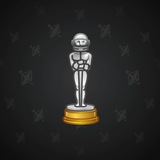 Mini Oscar #2169