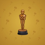 Mini Oscar #2170