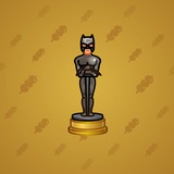 Mini Oscar #2172 Mini Oscar #2172