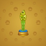 Mini Oscar #2175 Mini Oscar #2175
