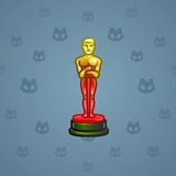 Mini Oscar #2177