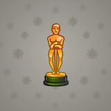 Mini Oscar #219 Mini Oscar #219