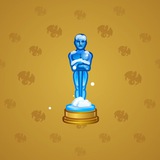 Mini Oscar #2192 Mini Oscar #2192