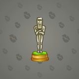 Mini Oscar #2196