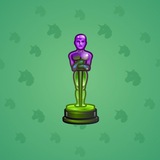 Mini Oscar #2197 Mini Oscar #2197