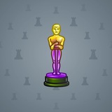 Mini Oscar #2198
