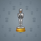 Mini Oscar #2199