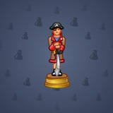 Mini Oscar #2200 Mini Oscar #2200