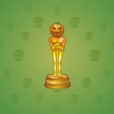 Mini Oscar #2206 Mini Oscar #2206