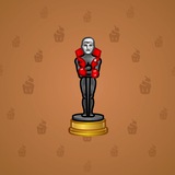 Mini Oscar #2214 Mini Oscar #2214