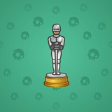 Mini Oscar #2219 Mini Oscar #2219