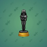 Mini Oscar #2220 Mini Oscar #2220