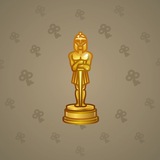 Mini Oscar #2227 Mini Oscar #2227