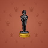 Mini Oscar #2237 Mini Oscar #2237