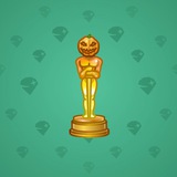 Mini Oscar #2241 Mini Oscar #2241