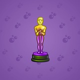 Mini Oscar #2252 Mini Oscar #2252