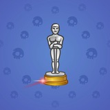 Mini Oscar #2258 Mini Oscar #2258