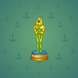 Mini Oscar #2260