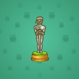 Mini Oscar #2266