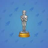 Mini Oscar #2271 Mini Oscar #2271