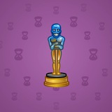 Mini Oscar #2278