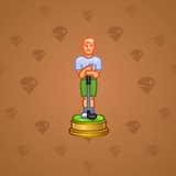Mini Oscar #2281