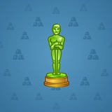Mini Oscar #2282 Mini Oscar #2282