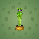 Mini Oscar #2290 Mini Oscar #2290
