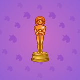 Mini Oscar #2297