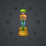 Mini Oscar #2300 Mini Oscar #2300