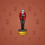 Mini Oscar #2302 Mini Oscar #2302