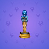Mini Oscar #2309 Mini Oscar #2309