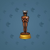 Mini Oscar #231 Mini Oscar #231