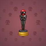 Mini Oscar #2312 Mini Oscar #2312