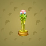 Mini Oscar #2314 Mini Oscar #2314