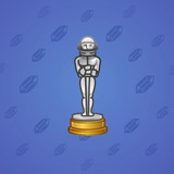 Mini Oscar #2317