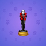 Mini Oscar #2318