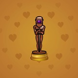 Mini Oscar #2319
