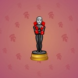 Mini Oscar #2329
