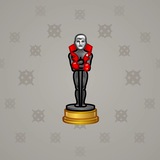 Mini Oscar #2334 Mini Oscar #2334
