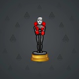 Mini Oscar #2336