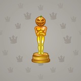 Mini Oscar #234 Mini Oscar #234