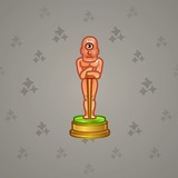 Mini Oscar #2344