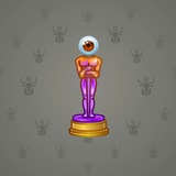 Mini Oscar #2352 Mini Oscar #2352